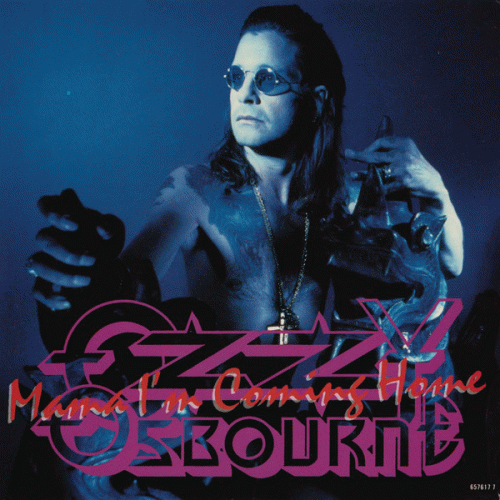 Ozzy Osbourne : Mama I'm Coming Home (EP)